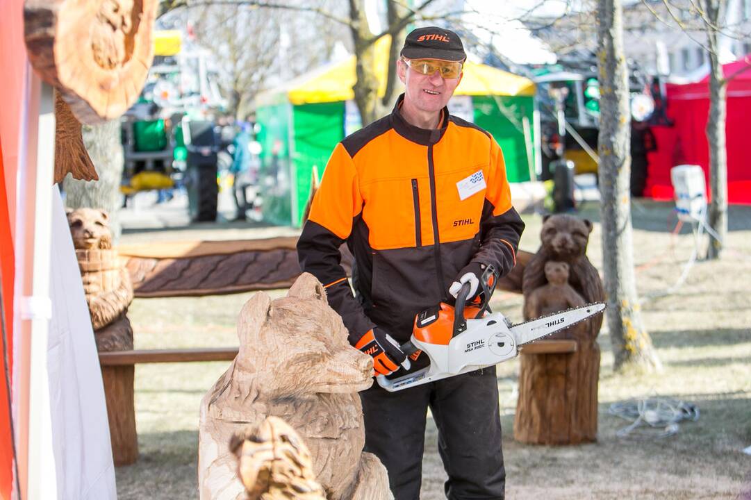 Paroda " Ką pasėsi ... 2019"