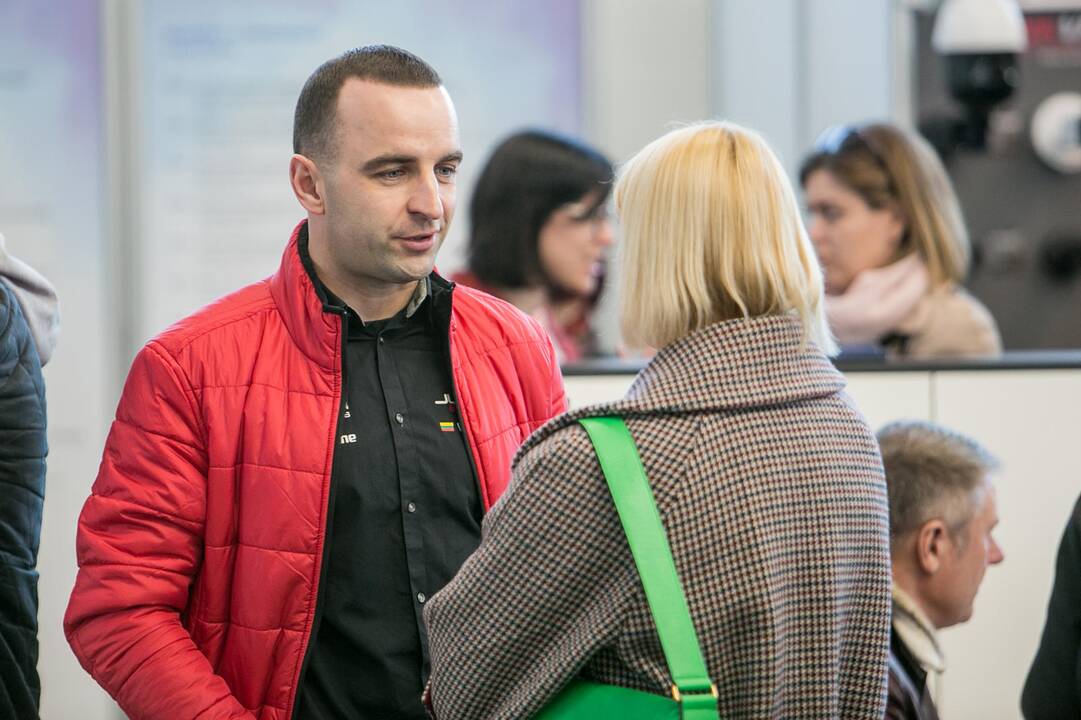 Paroda " Ką pasėsi ... 2019"