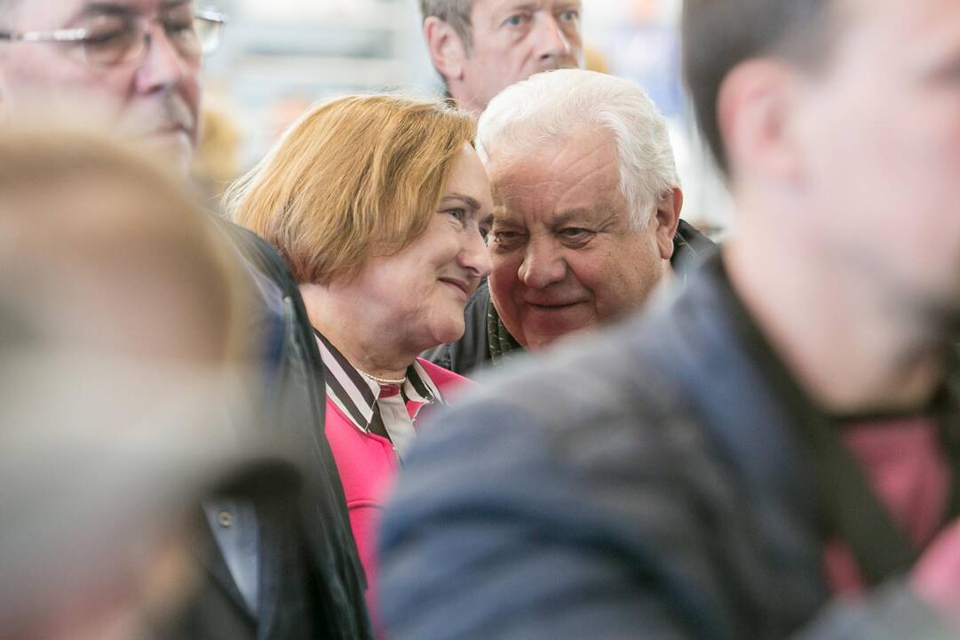 Paroda " Ką pasėsi ... 2019"
