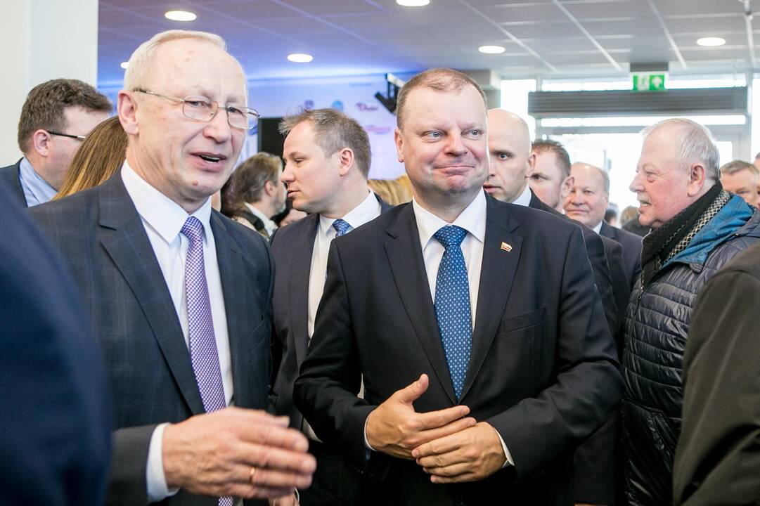 Paroda " Ką pasėsi ... 2019"