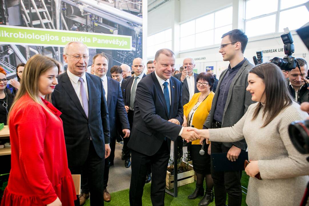 Paroda " Ką pasėsi ... 2019"