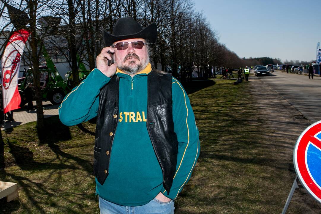 Paroda " Ką pasėsi ... 2019"