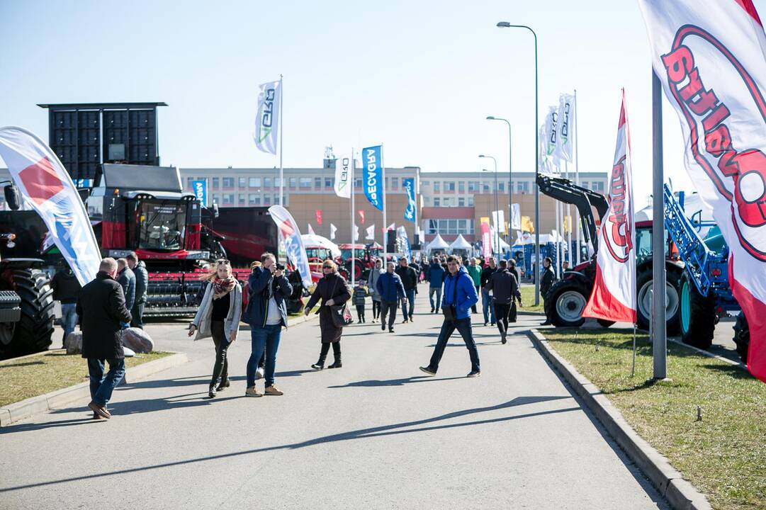 Paroda " Ką pasėsi ... 2019"