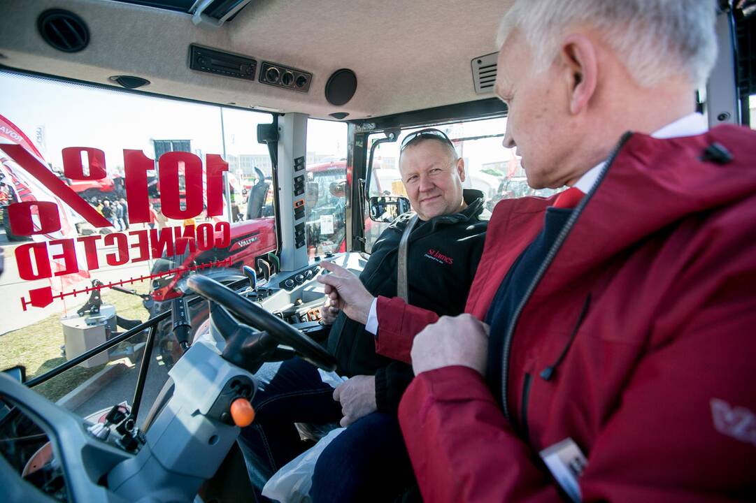 Paroda " Ką pasėsi ... 2019"