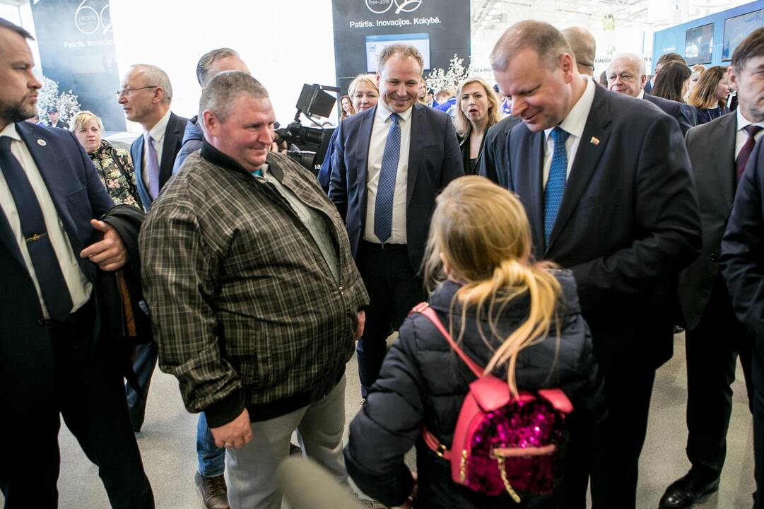 Paroda " Ką pasėsi ... 2019"