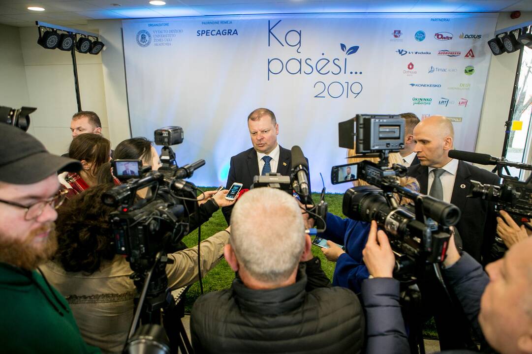 Paroda " Ką pasėsi ... 2019"
