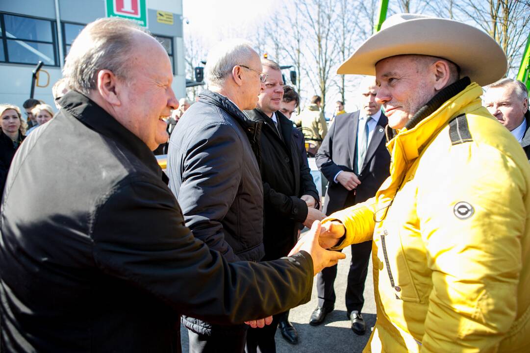 Paroda " Ką pasėsi ... 2019"