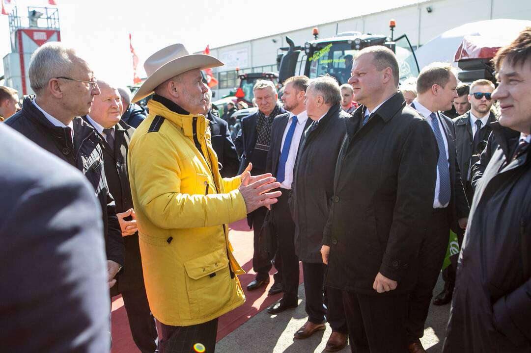 Paroda " Ką pasėsi ... 2019"