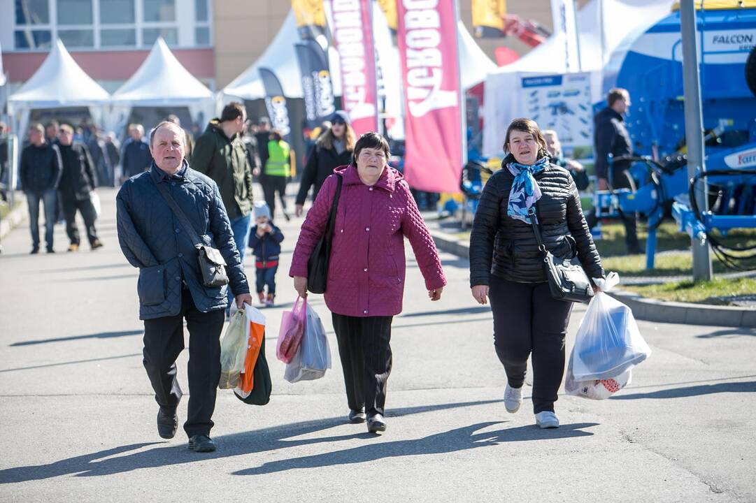 Paroda " Ką pasėsi ... 2019"
