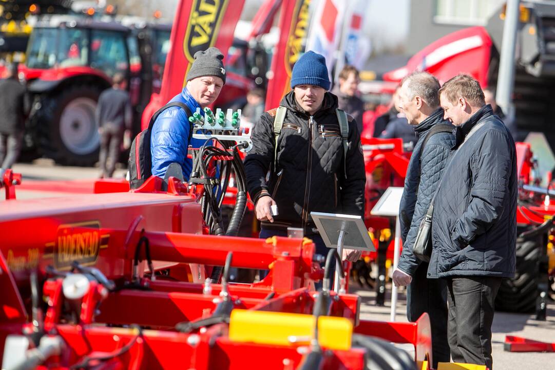 Paroda " Ką pasėsi ... 2019"