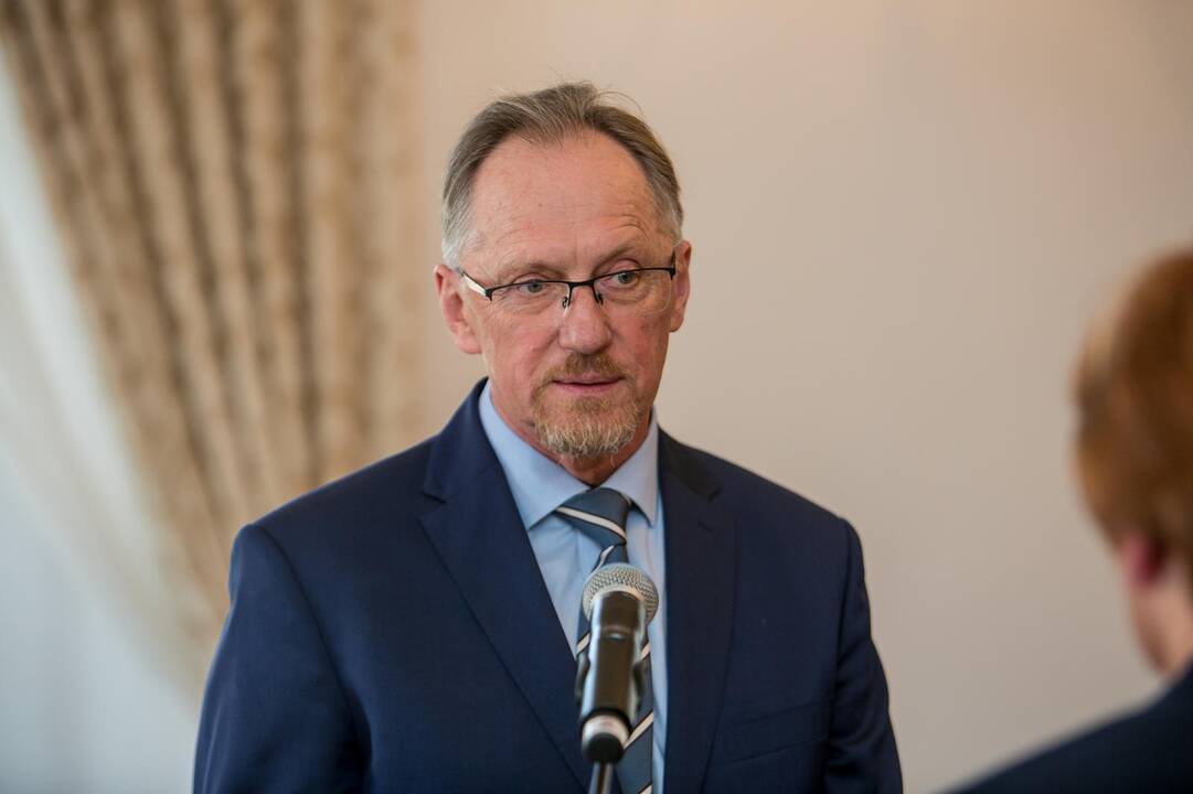 Inauguruotas Kauno rajono meras, darbą pradėjo taryba