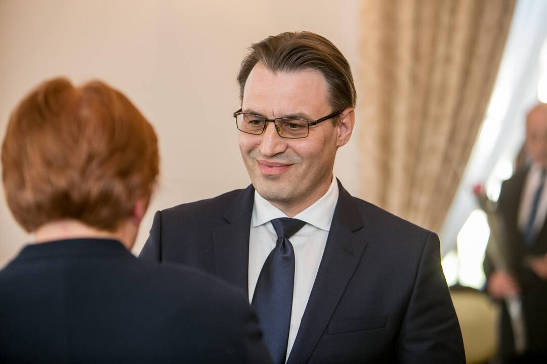 Inauguruotas Kauno rajono meras, darbą pradėjo taryba