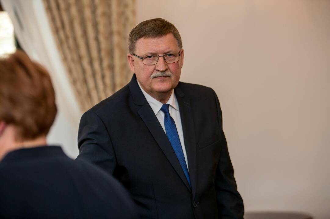 Inauguruotas Kauno rajono meras, darbą pradėjo taryba