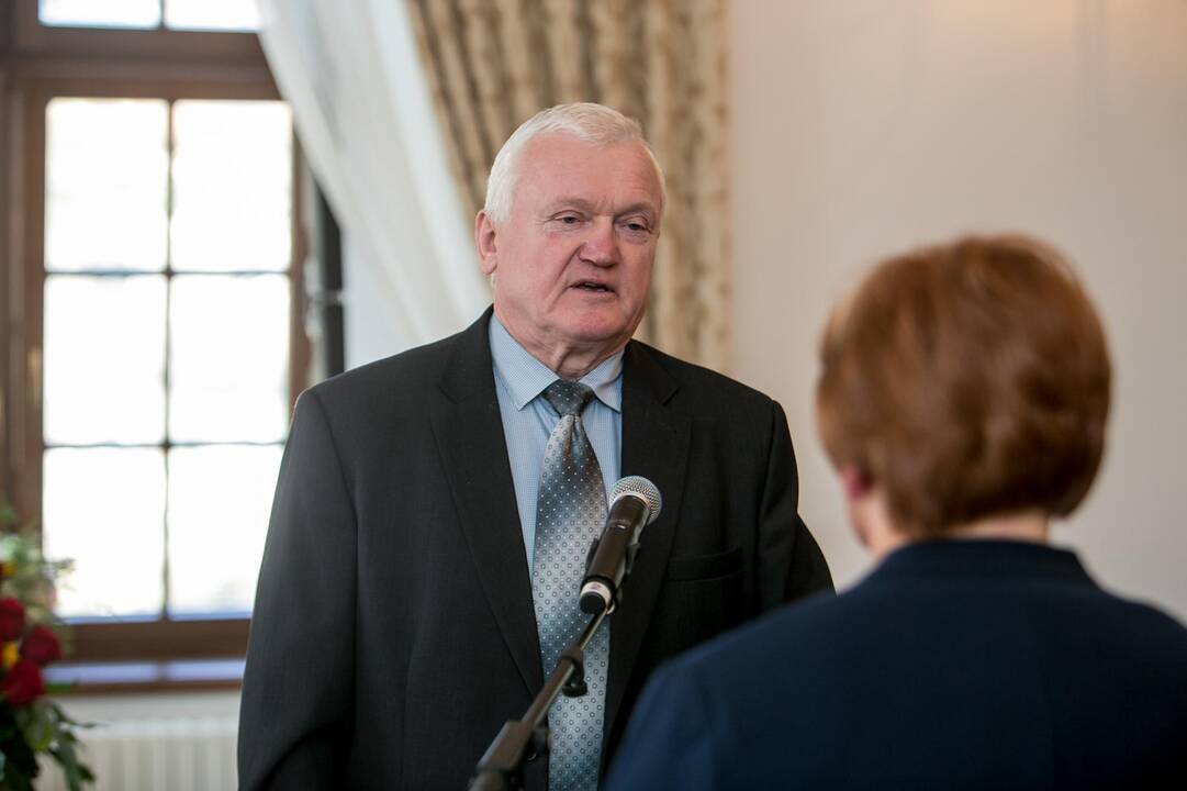 Inauguruotas Kauno rajono meras, darbą pradėjo taryba