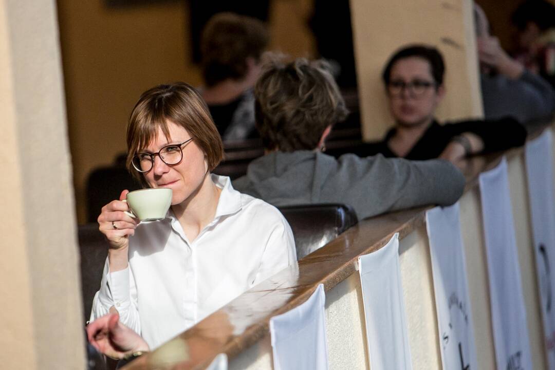 41-asis festivalis "Lietuvos teatrų pavasaris - Kaunas 2019"