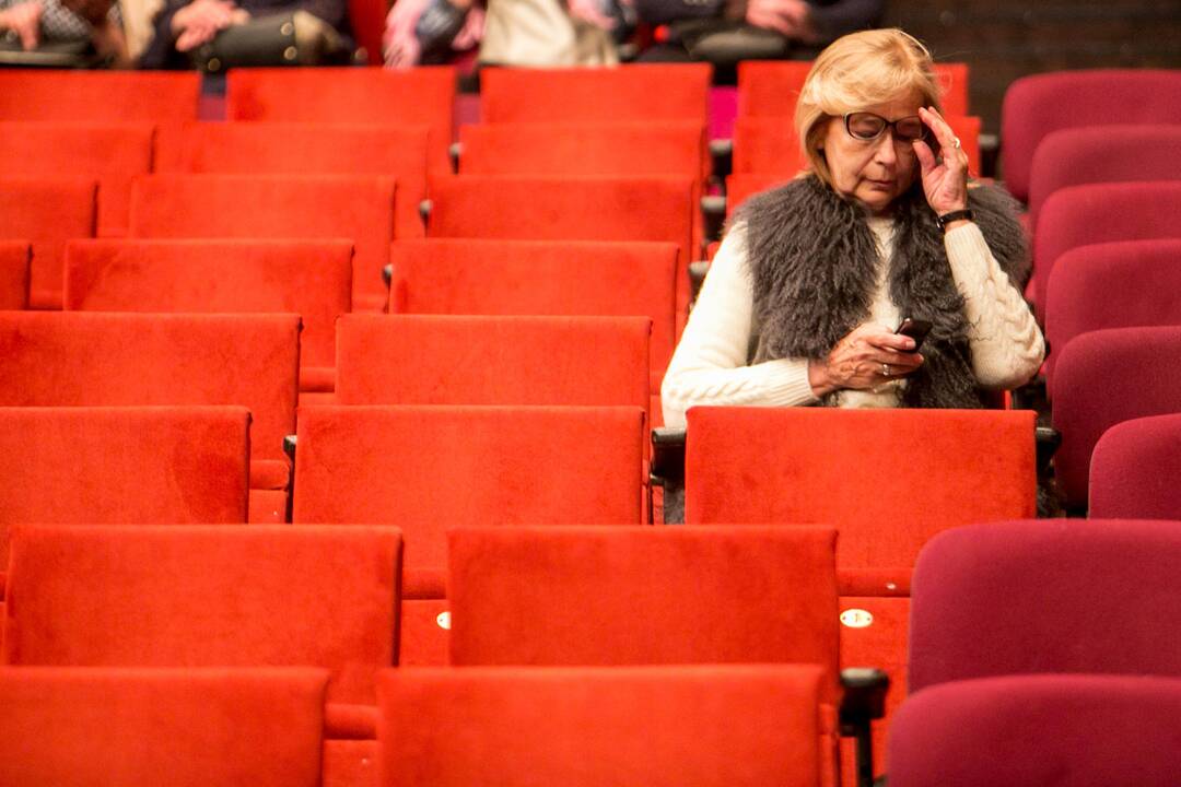 41-asis festivalis "Lietuvos teatrų pavasaris - Kaunas 2019"