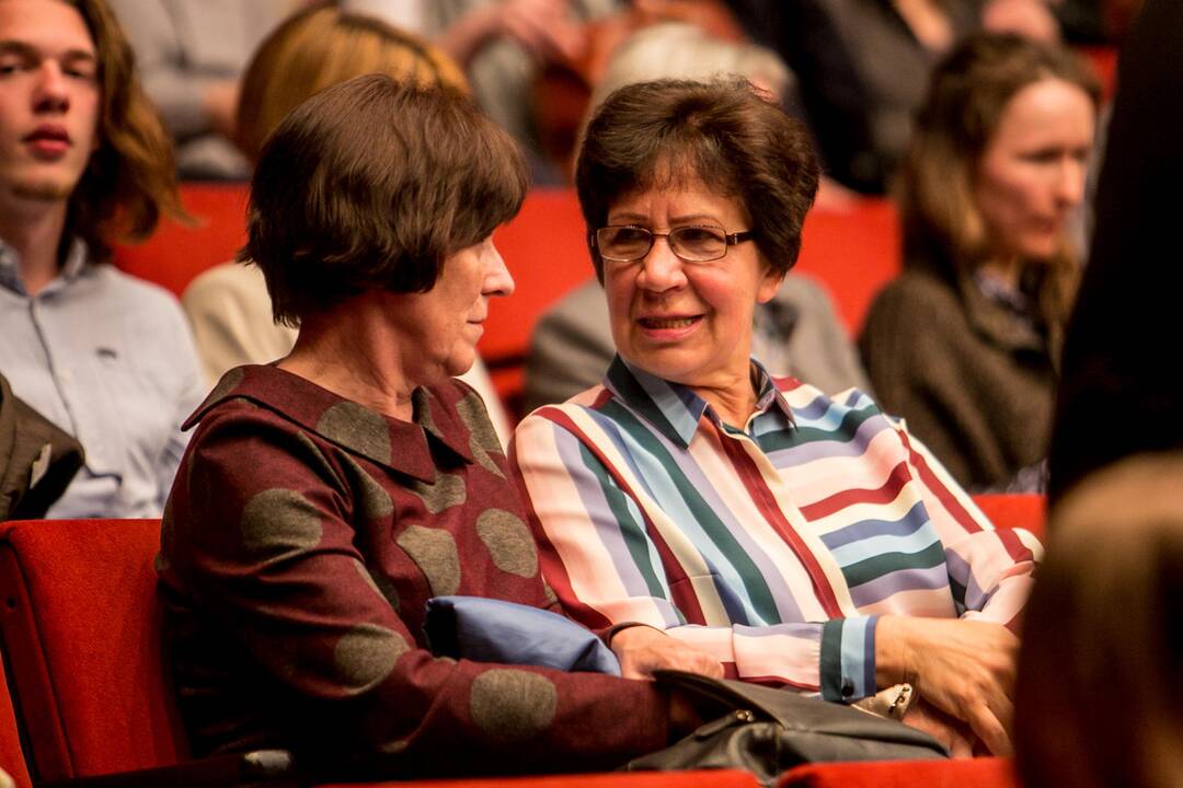 41-asis festivalis "Lietuvos teatrų pavasaris - Kaunas 2019"