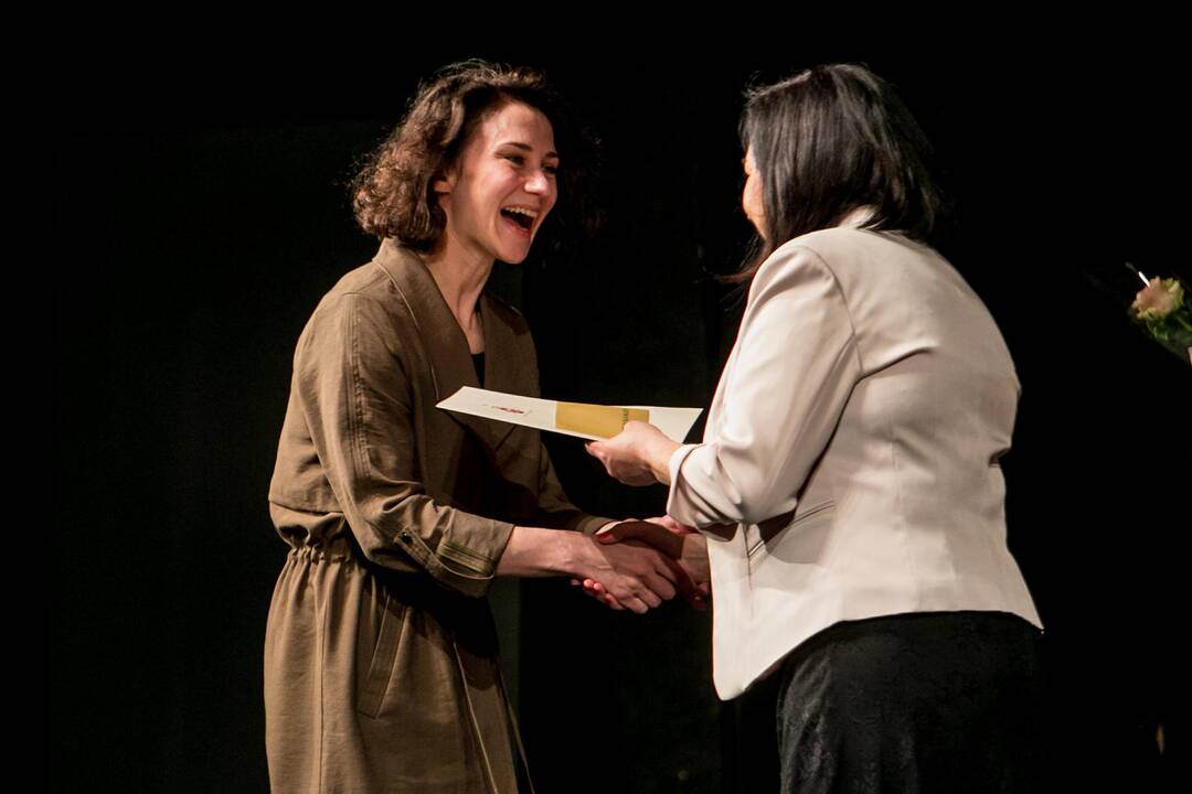 41-asis festivalis "Lietuvos teatrų pavasaris - Kaunas 2019"
