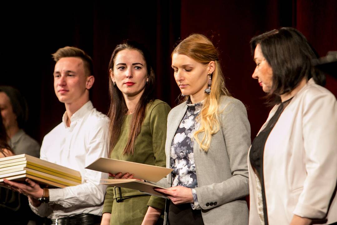 41-asis festivalis "Lietuvos teatrų pavasaris - Kaunas 2019"