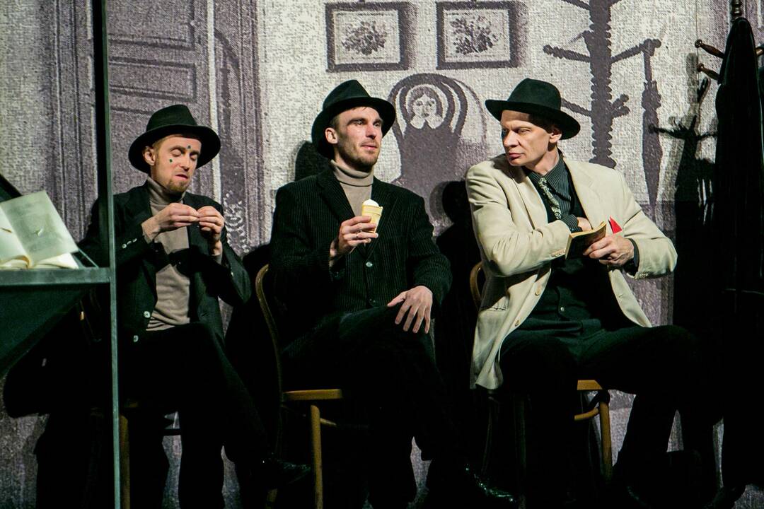 41-asis festivalis "Lietuvos teatrų pavasaris - Kaunas 2019"