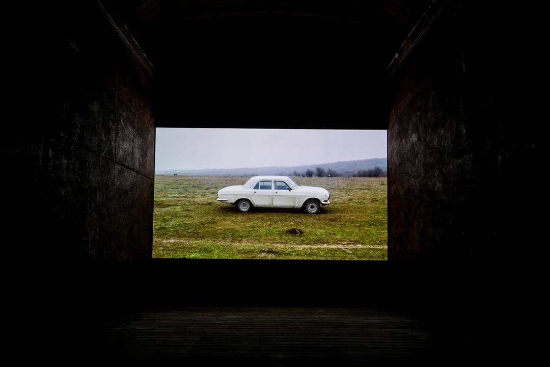 Atidaryta 12-oji Kauno bienalė