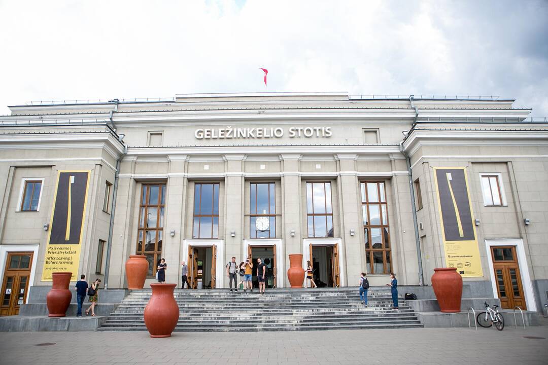 Atidaryta 12-oji Kauno bienalė