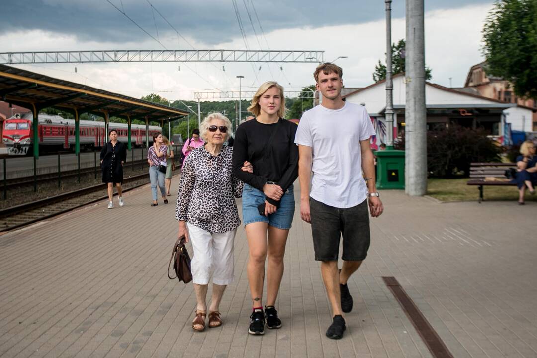 Atidaryta 12-oji Kauno bienalė
