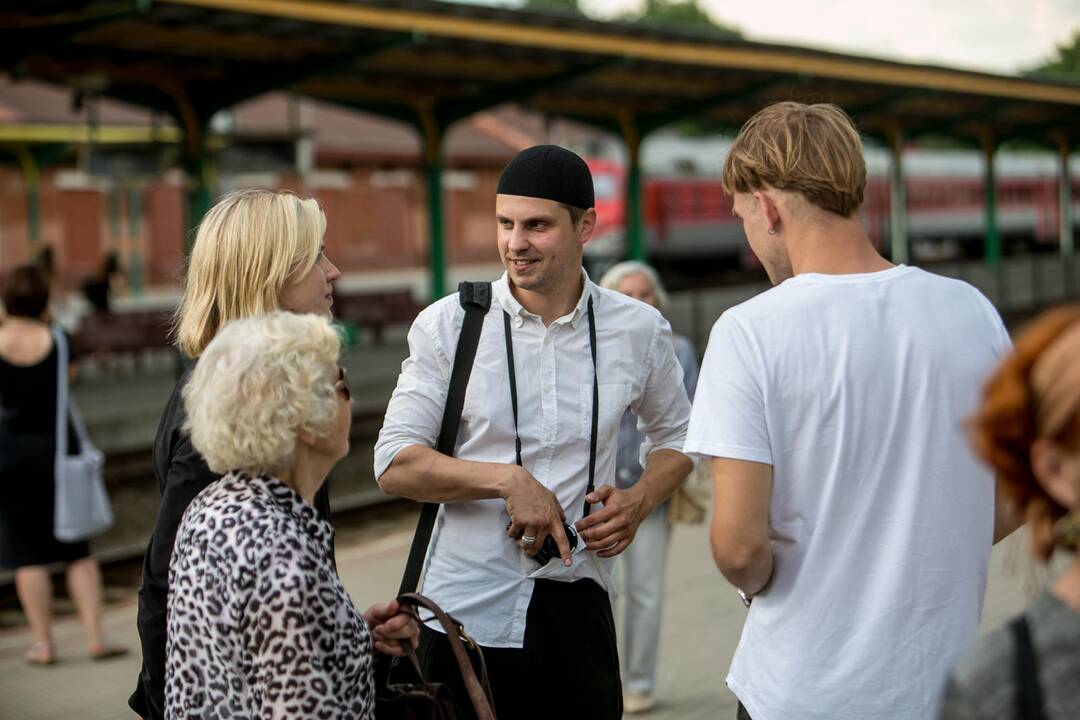 Atidaryta 12-oji Kauno bienalė