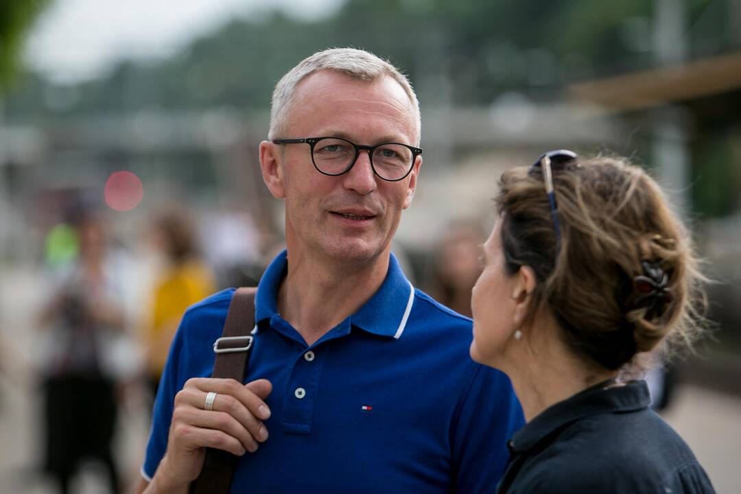 Atidaryta 12-oji Kauno bienalė