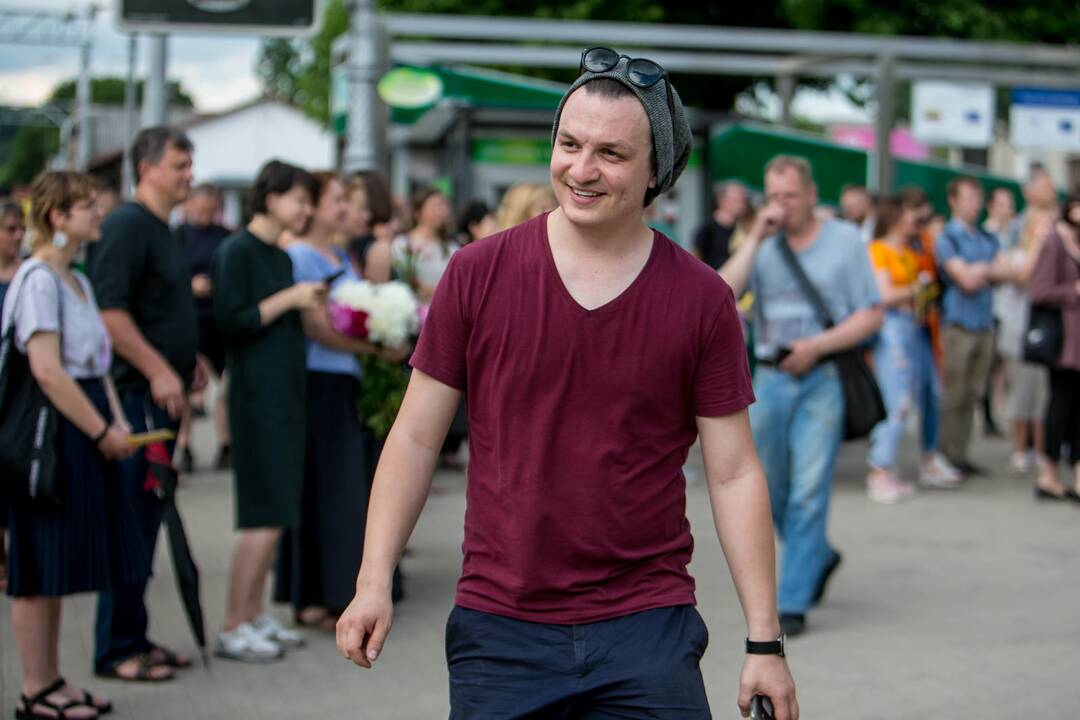 Atidaryta 12-oji Kauno bienalė