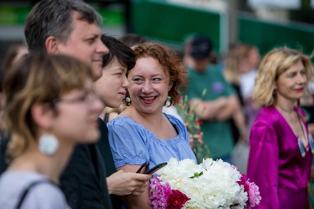 Atidaryta 12-oji Kauno bienalė