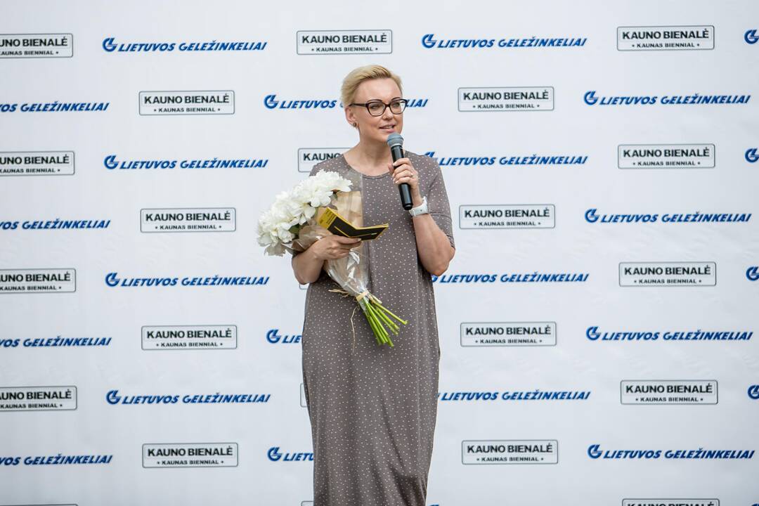 Atidaryta 12-oji Kauno bienalė
