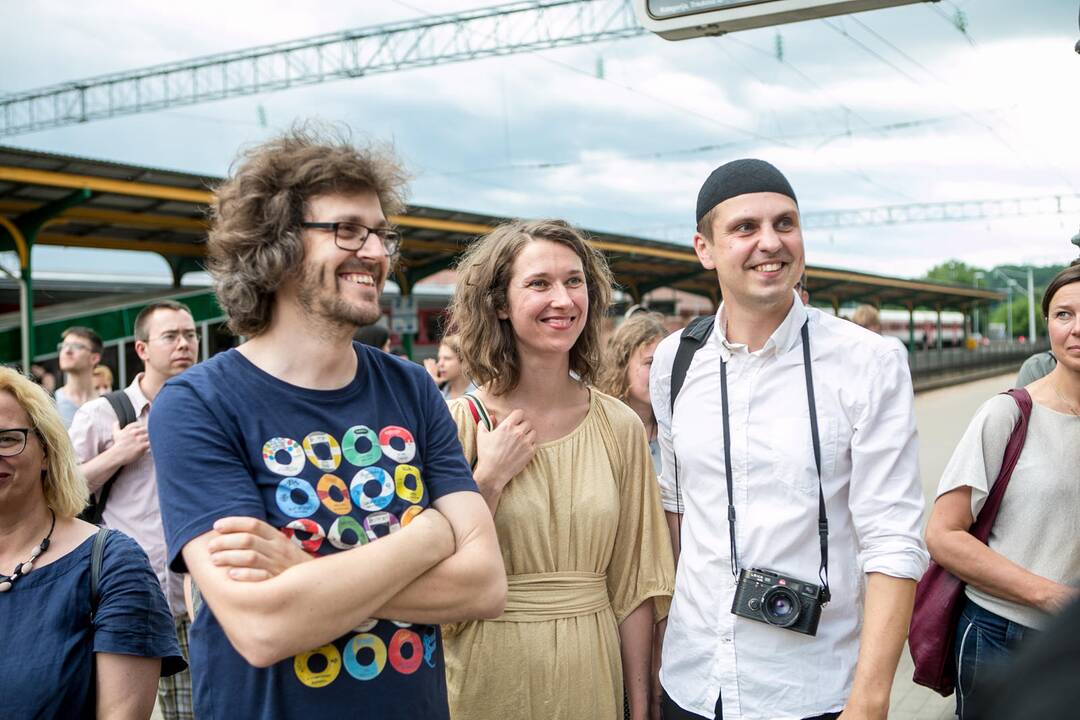 Atidaryta 12-oji Kauno bienalė