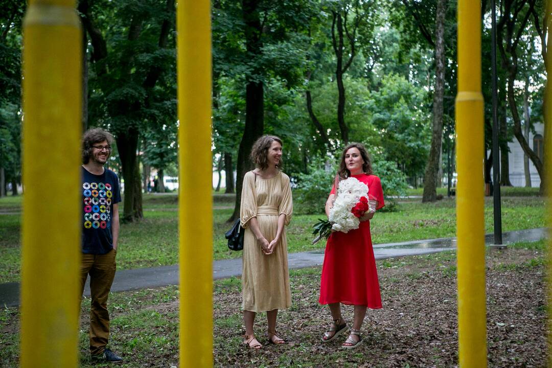Atidaryta 12-oji Kauno bienalė