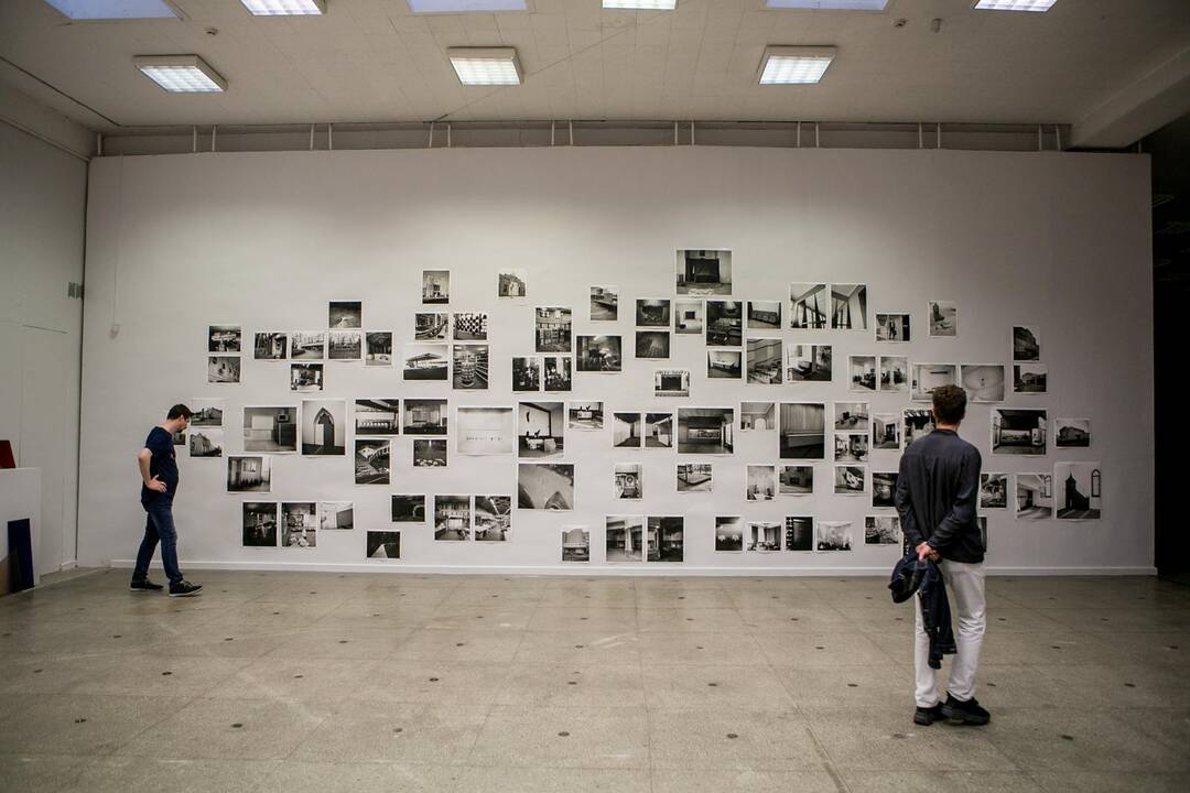 Atidaryta 12-oji Kauno bienalė