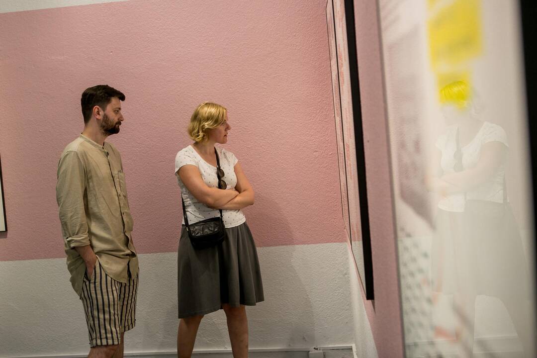 Atidaryta 12-oji Kauno bienalė