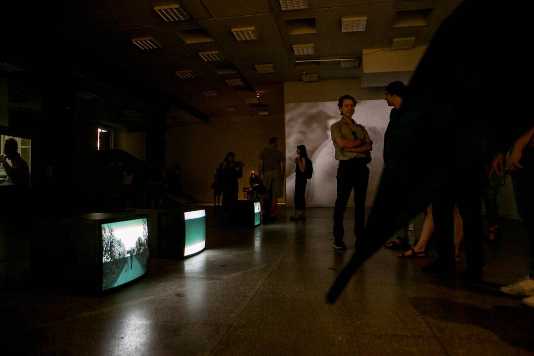 Atidaryta 12-oji Kauno bienalė