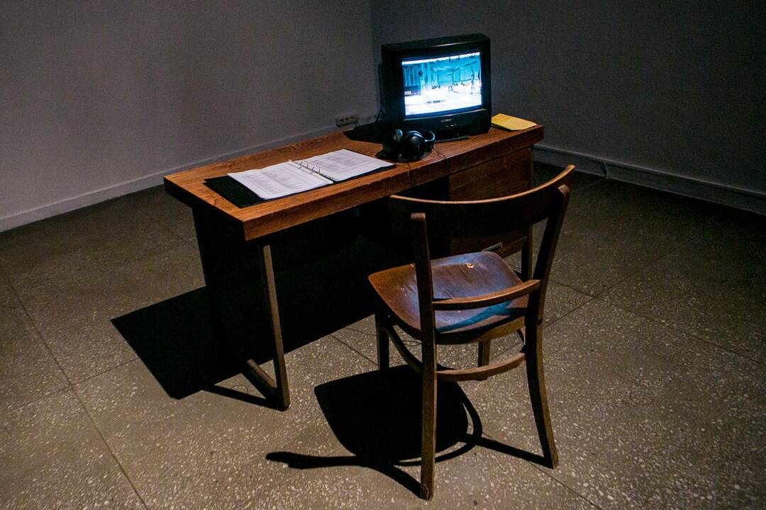 Atidaryta 12-oji Kauno bienalė