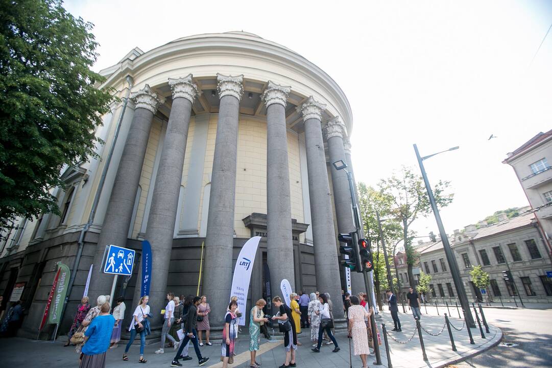 Išskirtinis Pažaislio muzikos festivalio projektas „Kaunas. Prisikėlimas I“