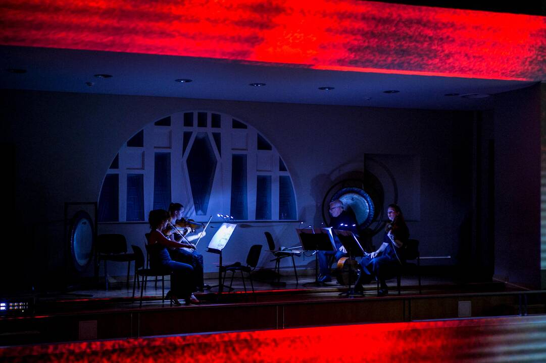 Išskirtinis Pažaislio muzikos festivalio projektas „Kaunas. Prisikėlimas I“