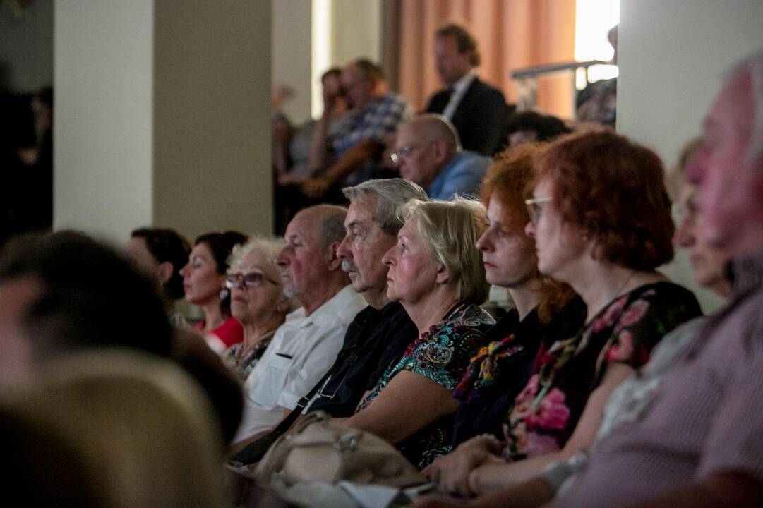 Išskirtinis Pažaislio muzikos festivalio projektas „Kaunas. Prisikėlimas I“