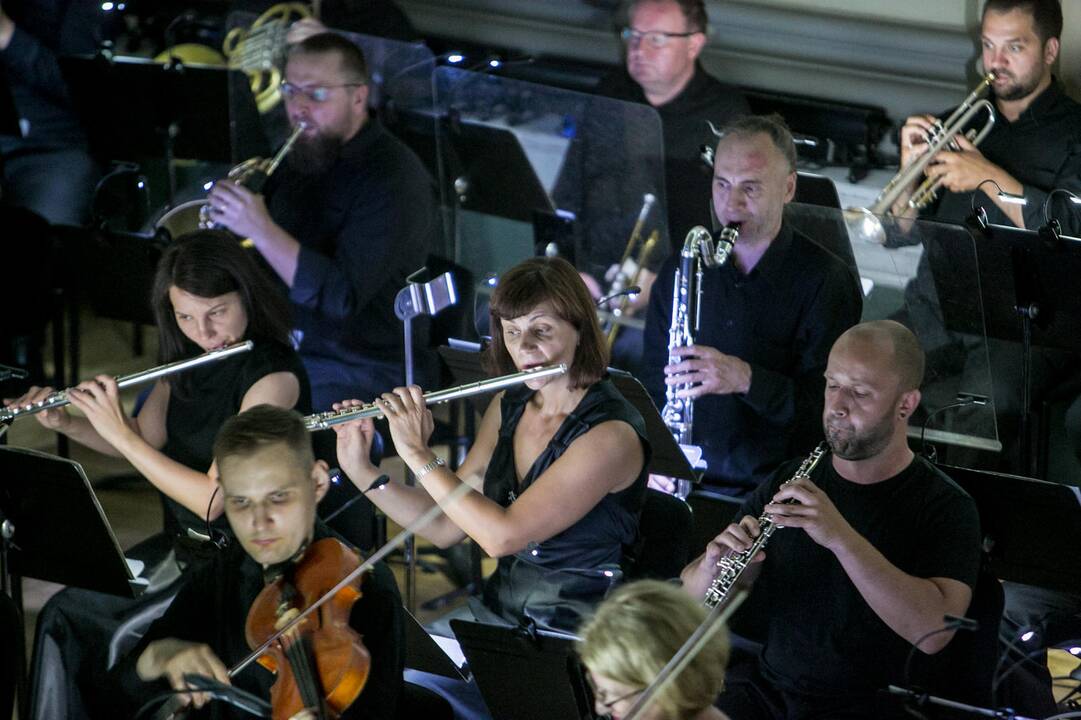 Išskirtinis Pažaislio muzikos festivalio projektas „Kaunas. Prisikėlimas I“