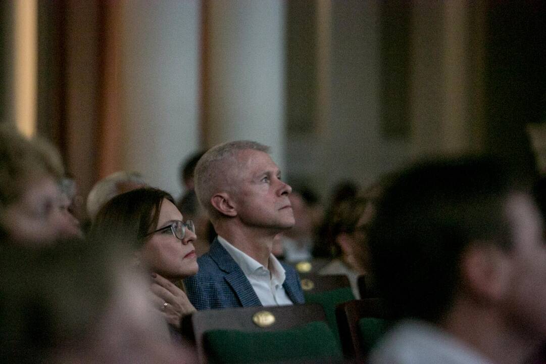 Išskirtinis Pažaislio muzikos festivalio projektas „Kaunas. Prisikėlimas I“