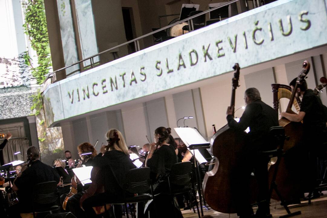 Išskirtinis Pažaislio muzikos festivalio projektas „Kaunas. Prisikėlimas I“