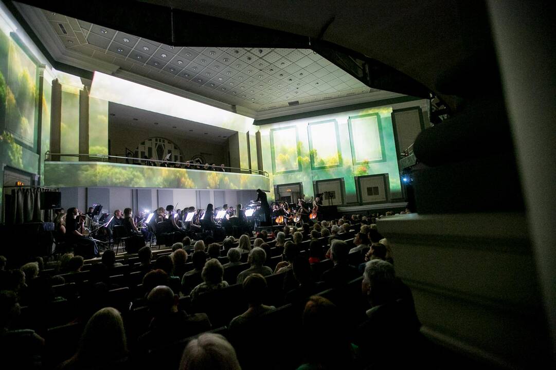 Išskirtinis Pažaislio muzikos festivalio projektas „Kaunas. Prisikėlimas I“