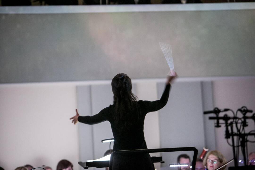 Išskirtinis Pažaislio muzikos festivalio projektas „Kaunas. Prisikėlimas I“