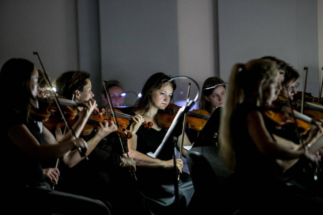Išskirtinis Pažaislio muzikos festivalio projektas „Kaunas. Prisikėlimas I“