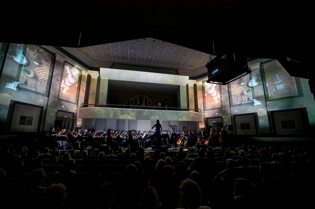 Išskirtinis Pažaislio muzikos festivalio projektas „Kaunas. Prisikėlimas I“
