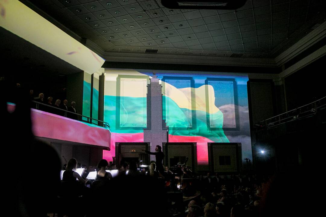 Išskirtinis Pažaislio muzikos festivalio projektas „Kaunas. Prisikėlimas I“