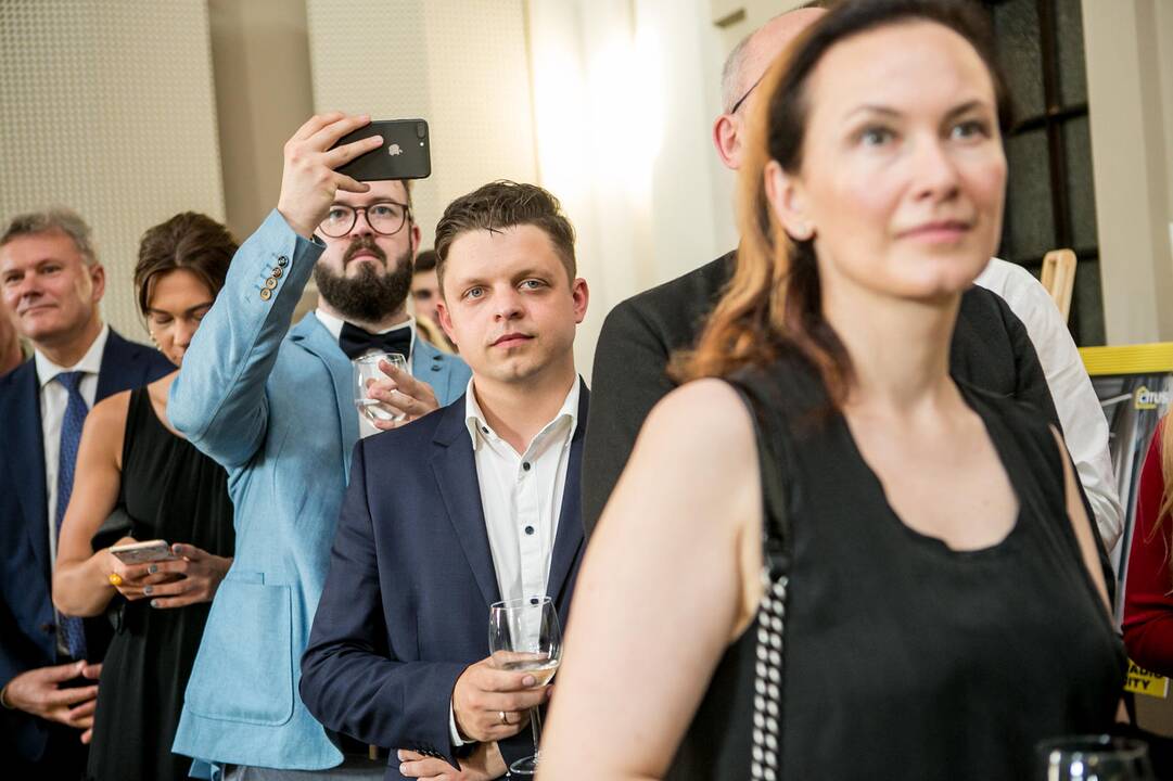 Išskirtinis Pažaislio muzikos festivalio projektas „Kaunas. Prisikėlimas I“